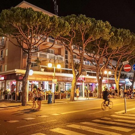 Hotel D'Annunzio Lido di Jesolo Dış mekan fotoğraf
