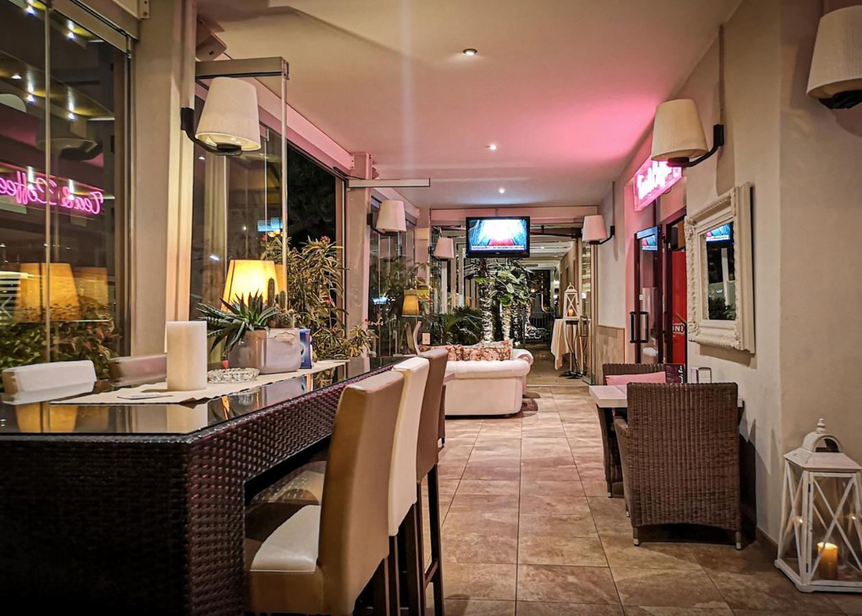Hotel D'Annunzio Lido di Jesolo Dış mekan fotoğraf