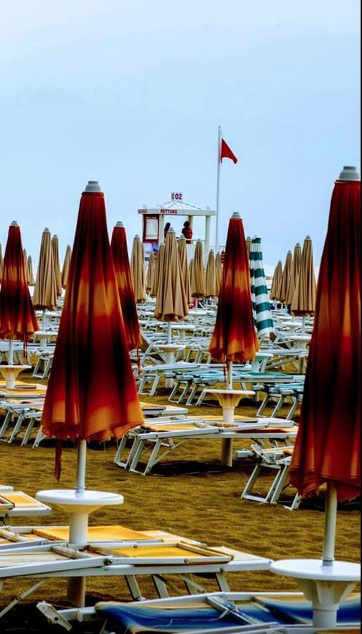 Hotel D'Annunzio Lido di Jesolo Dış mekan fotoğraf