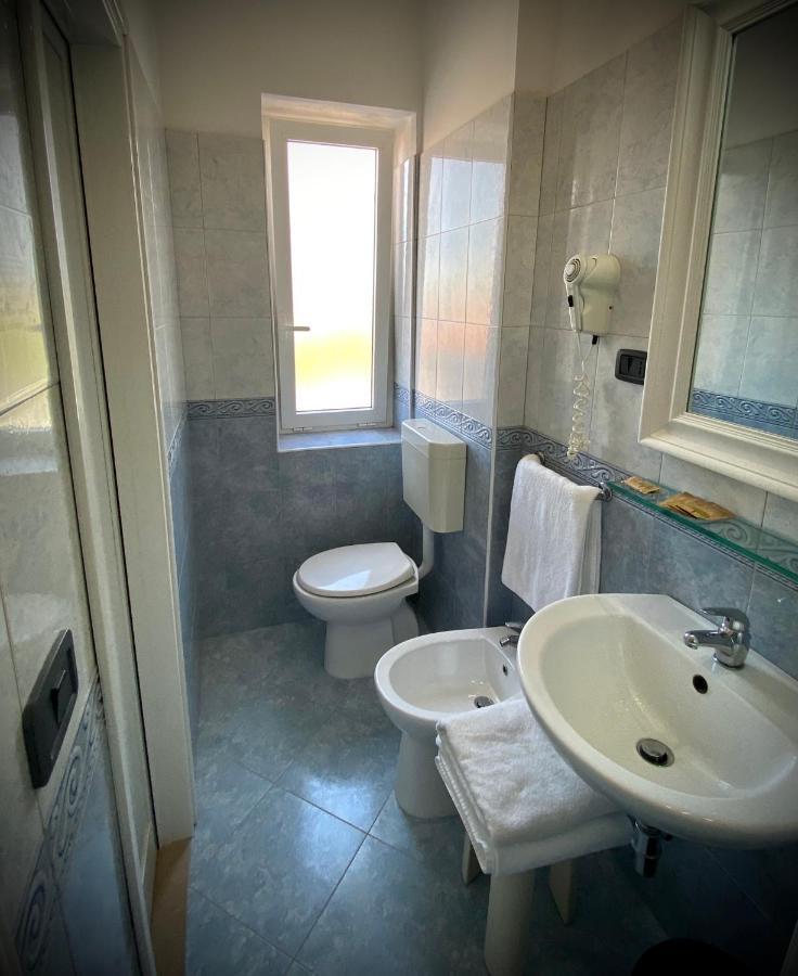 Hotel D'Annunzio Lido di Jesolo Dış mekan fotoğraf