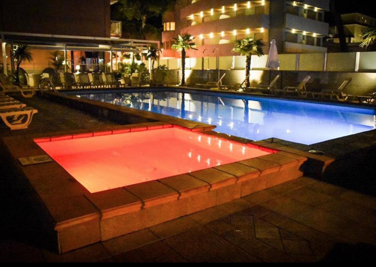 Hotel D'Annunzio Lido di Jesolo Dış mekan fotoğraf