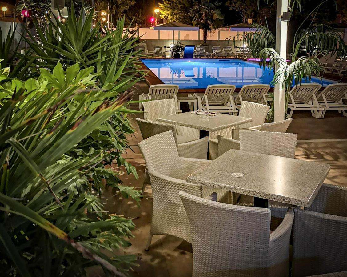 Hotel D'Annunzio Lido di Jesolo Dış mekan fotoğraf