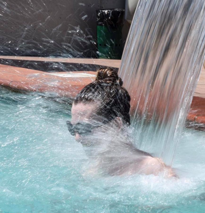 Hotel D'Annunzio Lido di Jesolo Dış mekan fotoğraf
