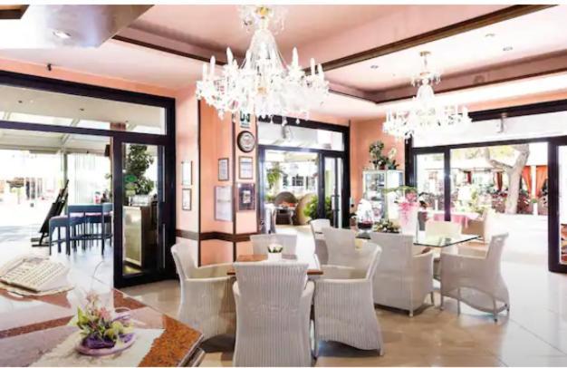 Hotel D'Annunzio Lido di Jesolo Dış mekan fotoğraf
