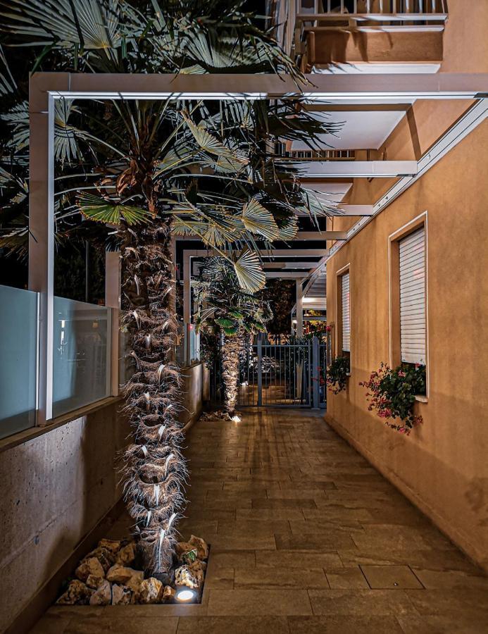 Hotel D'Annunzio Lido di Jesolo Dış mekan fotoğraf