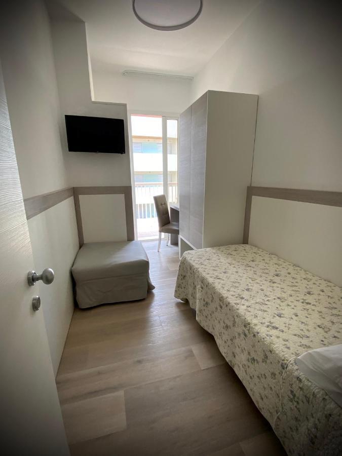 Hotel D'Annunzio Lido di Jesolo Dış mekan fotoğraf