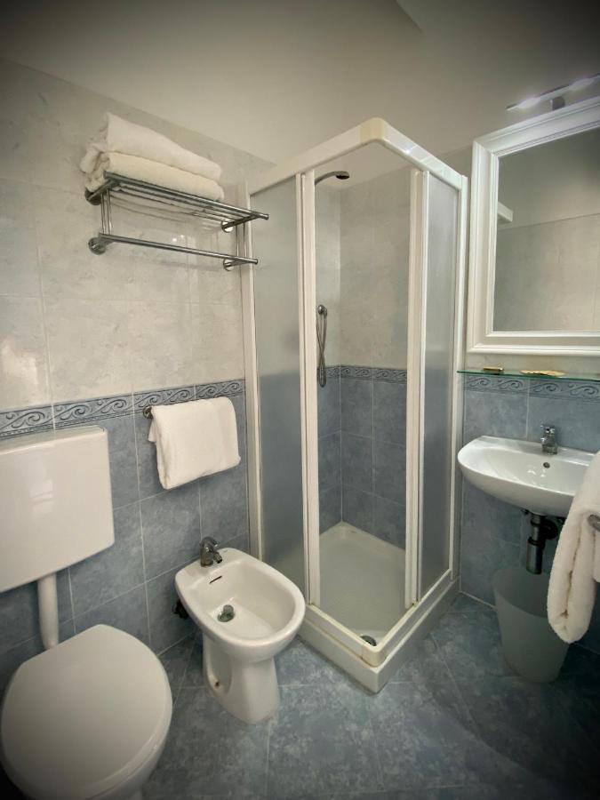 Hotel D'Annunzio Lido di Jesolo Dış mekan fotoğraf