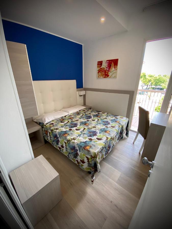 Hotel D'Annunzio Lido di Jesolo Dış mekan fotoğraf