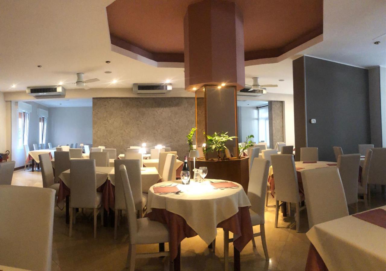 Hotel D'Annunzio Lido di Jesolo Dış mekan fotoğraf