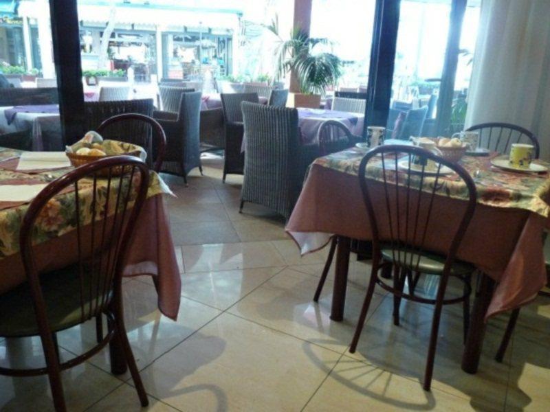Hotel D'Annunzio Lido di Jesolo Dış mekan fotoğraf