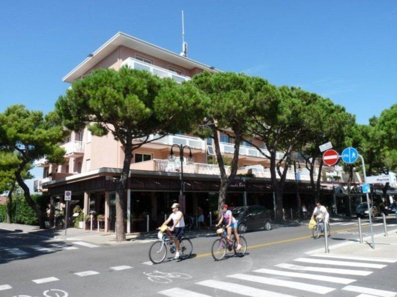 Hotel D'Annunzio Lido di Jesolo Dış mekan fotoğraf